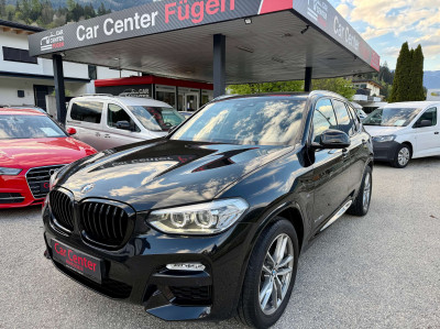 BMW X3 Gebrauchtwagen