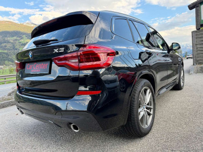 BMW X3 Gebrauchtwagen