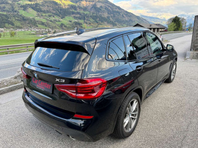 BMW X3 Gebrauchtwagen