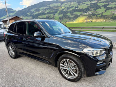 BMW X3 Gebrauchtwagen