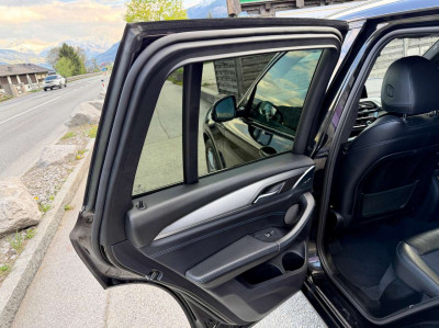 BMW X3 Gebrauchtwagen