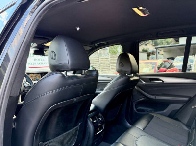 BMW X3 Gebrauchtwagen