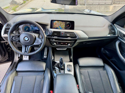 BMW X3 Gebrauchtwagen