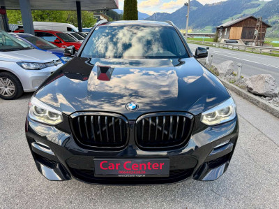 BMW X3 Gebrauchtwagen
