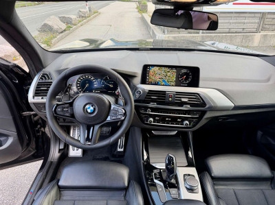 BMW X3 Gebrauchtwagen