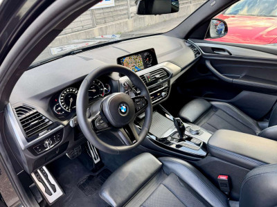 BMW X3 Gebrauchtwagen