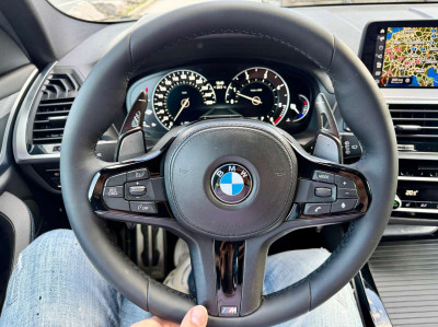 BMW X3 Gebrauchtwagen