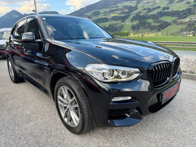 BMW X3 Gebrauchtwagen