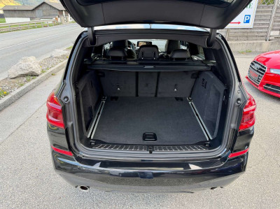 BMW X3 Gebrauchtwagen