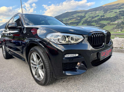 BMW X3 Gebrauchtwagen