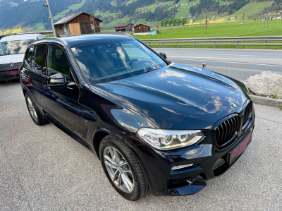 BMW X3 Gebrauchtwagen