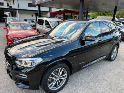 BMW X3 Gebrauchtwagen