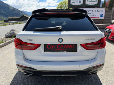 BMW 5er Gebrauchtwagen