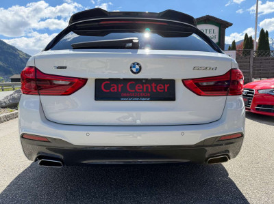 BMW 5er Gebrauchtwagen