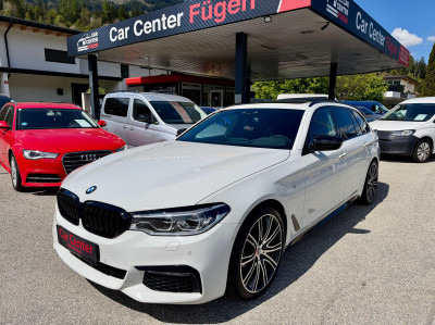 BMW 5er Gebrauchtwagen