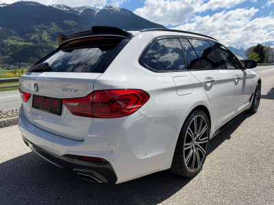 BMW 5er Gebrauchtwagen