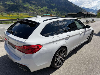 BMW 5er Gebrauchtwagen