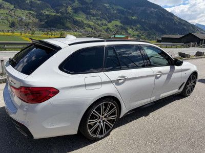 BMW 5er Gebrauchtwagen