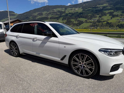 BMW 5er Gebrauchtwagen