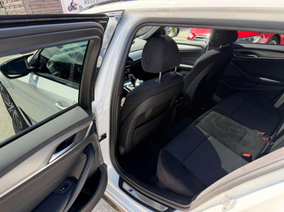 BMW 5er Gebrauchtwagen