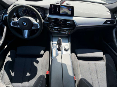 BMW 5er Gebrauchtwagen