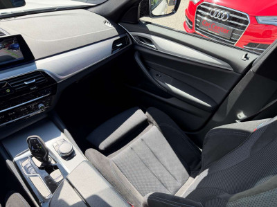 BMW 5er Gebrauchtwagen