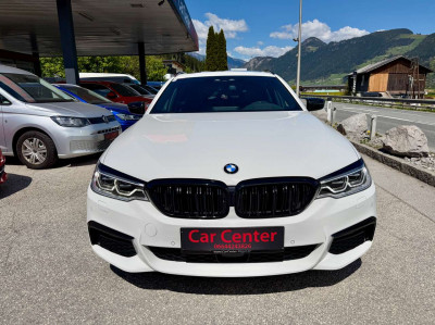 BMW 5er Gebrauchtwagen