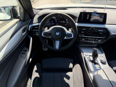 BMW 5er Gebrauchtwagen