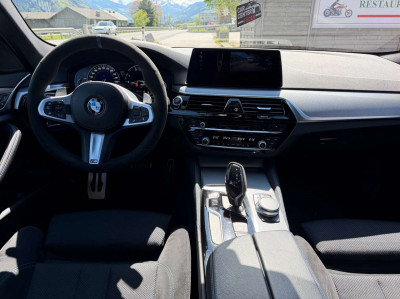 BMW 5er Gebrauchtwagen
