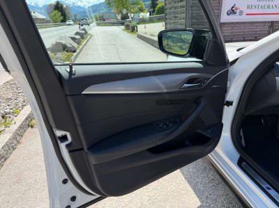 BMW 5er Gebrauchtwagen