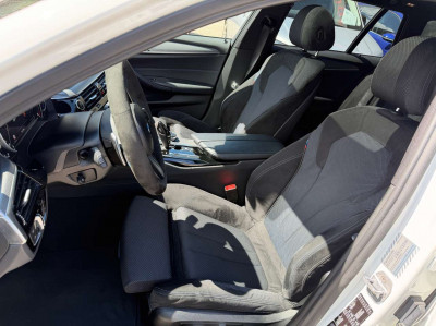 BMW 5er Gebrauchtwagen