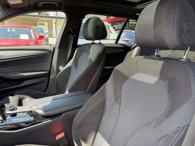 BMW 5er Gebrauchtwagen