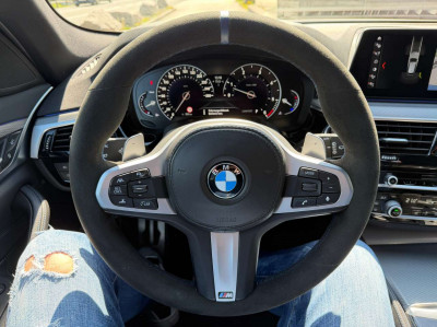 BMW 5er Gebrauchtwagen