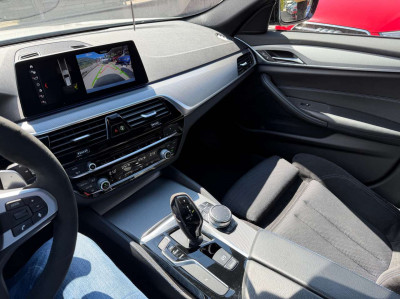 BMW 5er Gebrauchtwagen