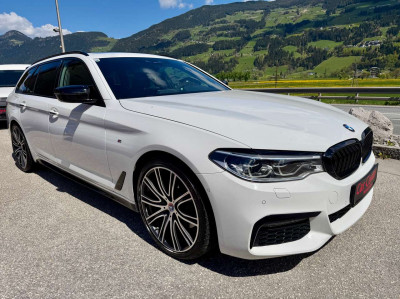 BMW 5er Gebrauchtwagen