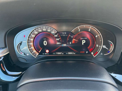 BMW 5er Gebrauchtwagen