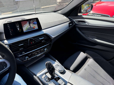 BMW 5er Gebrauchtwagen