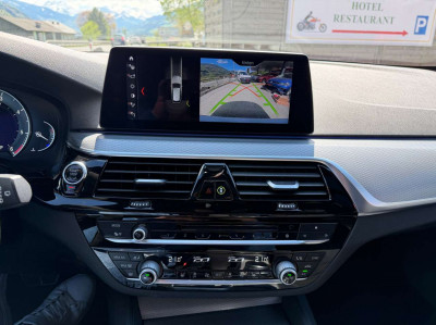 BMW 5er Gebrauchtwagen