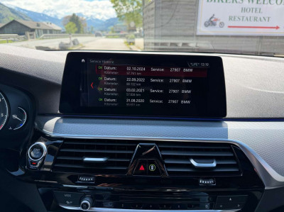 BMW 5er Gebrauchtwagen