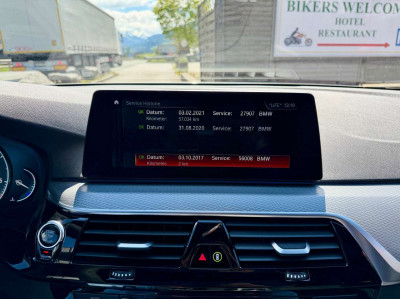 BMW 5er Gebrauchtwagen