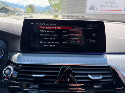 BMW 5er Gebrauchtwagen