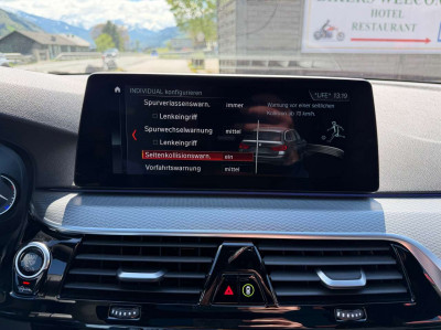 BMW 5er Gebrauchtwagen