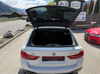 BMW 5er Gebrauchtwagen