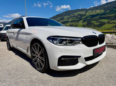 BMW 5er Gebrauchtwagen