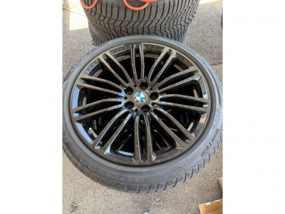 BMW 5er Gebrauchtwagen