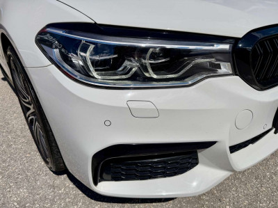 BMW 5er Gebrauchtwagen