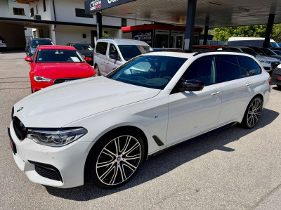 BMW 5er Gebrauchtwagen