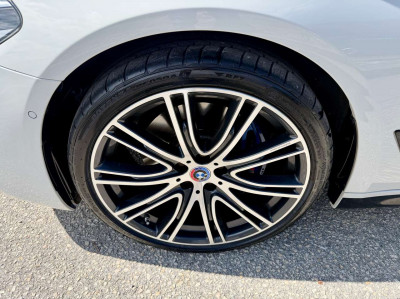 BMW 5er Gebrauchtwagen