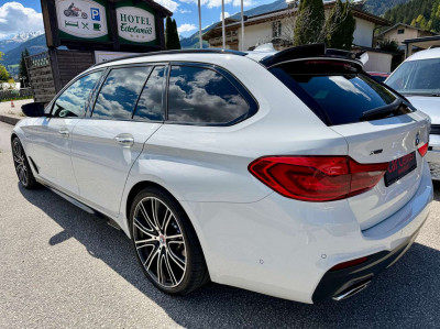 BMW 5er Gebrauchtwagen