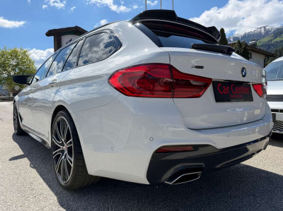 BMW 5er Gebrauchtwagen